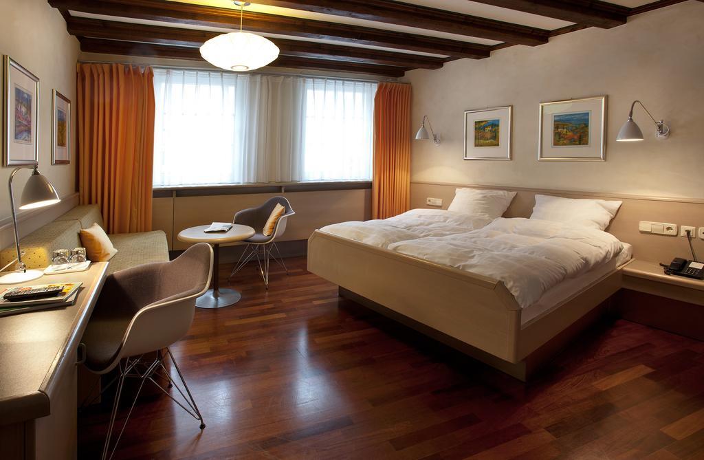 Hotel Scholl Schwäbisch Hall Pokoj fotografie