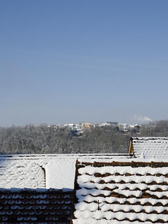 Hotel Scholl Schwäbisch Hall Pokoj fotografie
