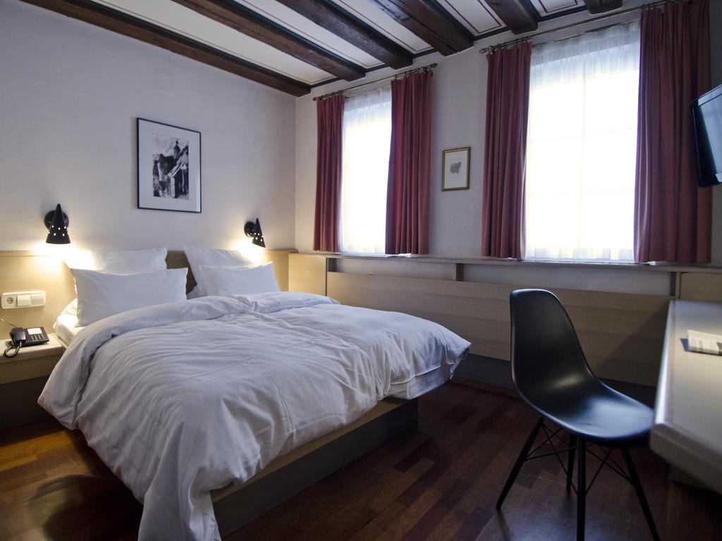 Hotel Scholl Schwäbisch Hall Pokoj fotografie