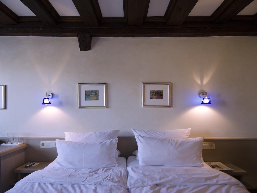 Hotel Scholl Schwäbisch Hall Pokoj fotografie