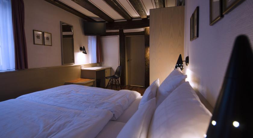 Hotel Scholl Schwäbisch Hall Pokoj fotografie