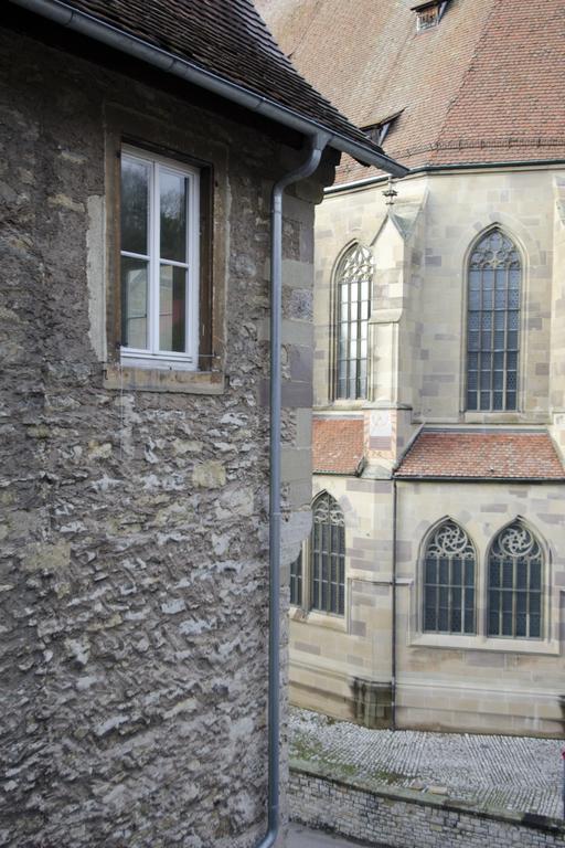 Hotel Scholl Schwäbisch Hall Pokoj fotografie