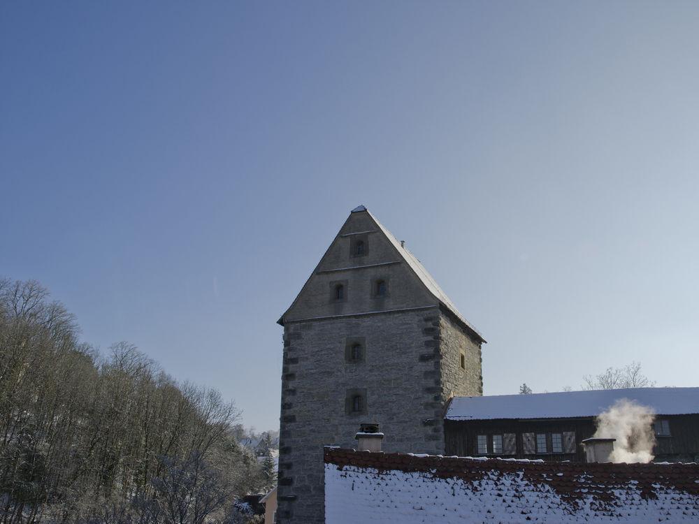 Hotel Scholl Schwäbisch Hall Exteriér fotografie